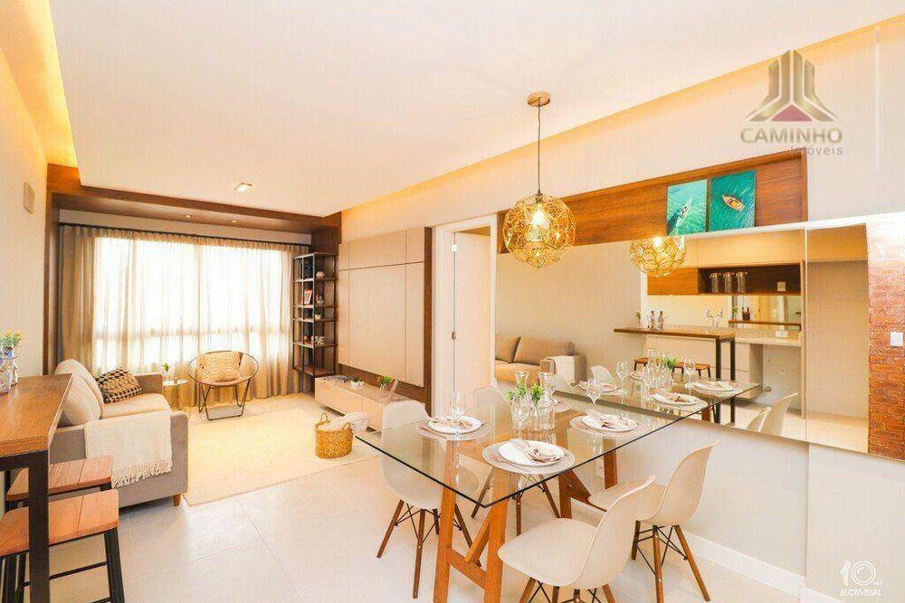 Apartamento, 1 quarto, 48 m² - Foto 1