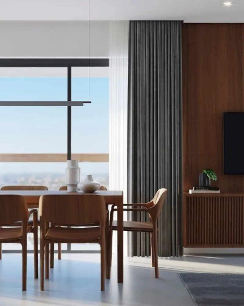 Apartamento, 2 quartos, 80 m² - Foto 1