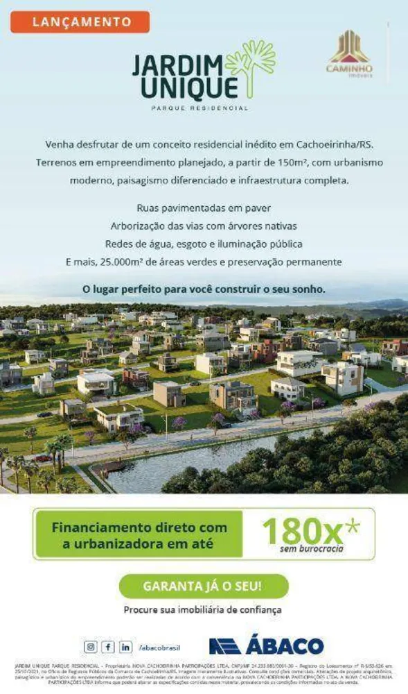 Loteamento e Condomínio, 150 m² - Foto 2