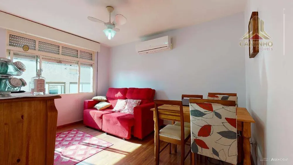 Apartamento, 1 quarto, 47 m² - Foto 1
