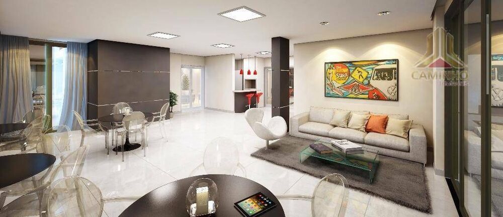 Apartamento à venda com 1 quarto, 95m² - Foto 10