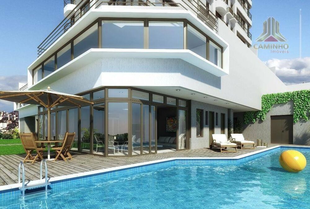 Apartamento à venda com 1 quarto, 95m² - Foto 1