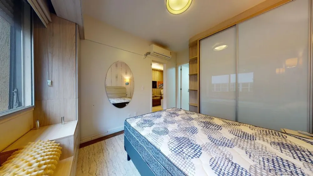 Flat/Apart Hotel, 1 quarto, 37 m² - Foto 1