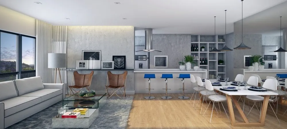 Apartamento, 3 quartos, 101 m² - Foto 7
