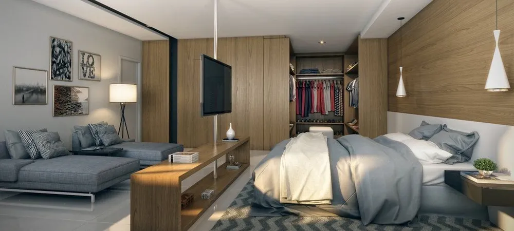 Apartamento, 3 quartos, 101 m² - Foto 5