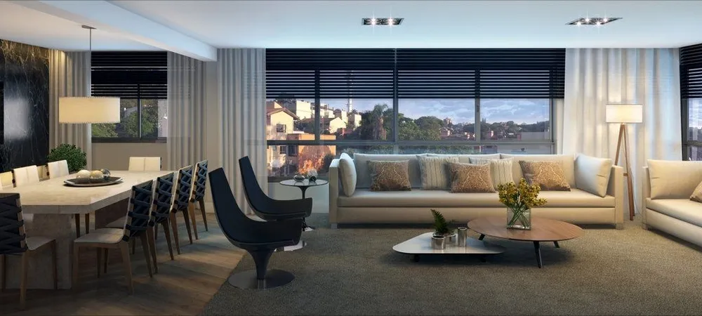 Apartamento, 3 quartos, 101 m² - Foto 4