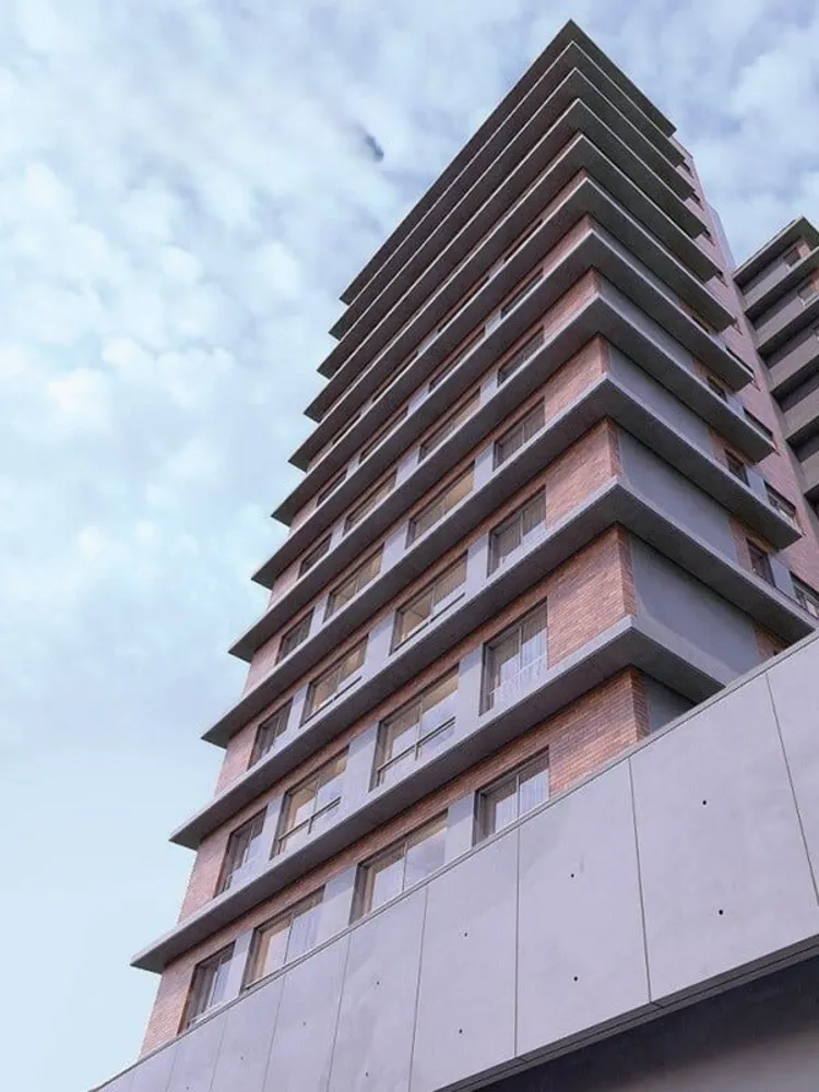 Apartamento, 1 quarto, 44 m² - Foto 1