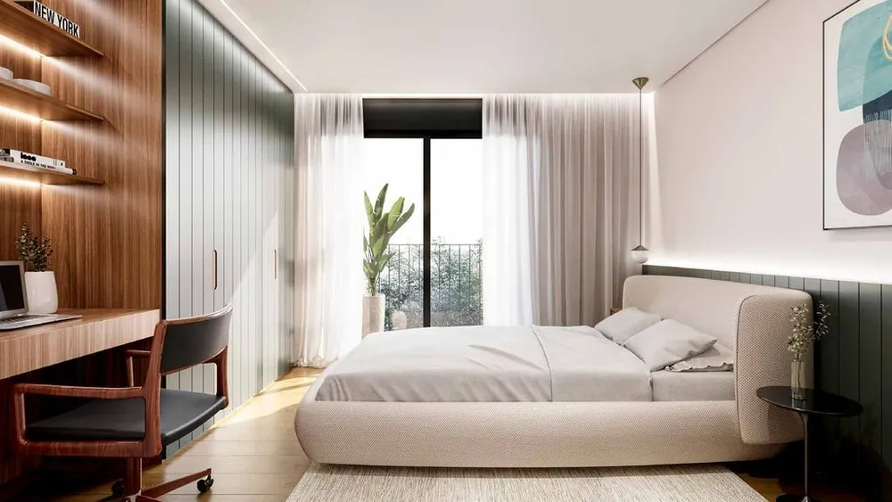 Apartamento, 3 quartos, 203 m² - Foto 3