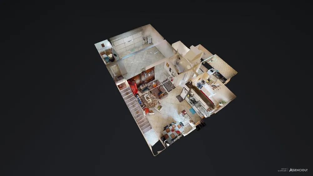 Casa, 3 quartos, 217 m² - Foto 3