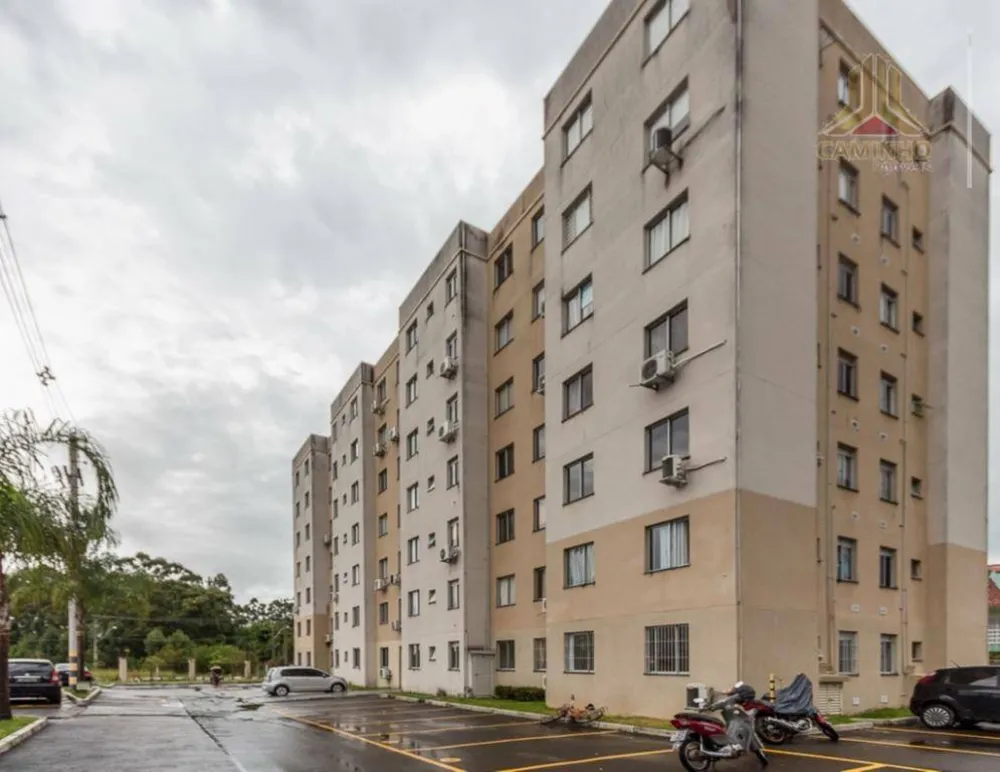 Apartamento, 2 quartos, 43 m² - Foto 1