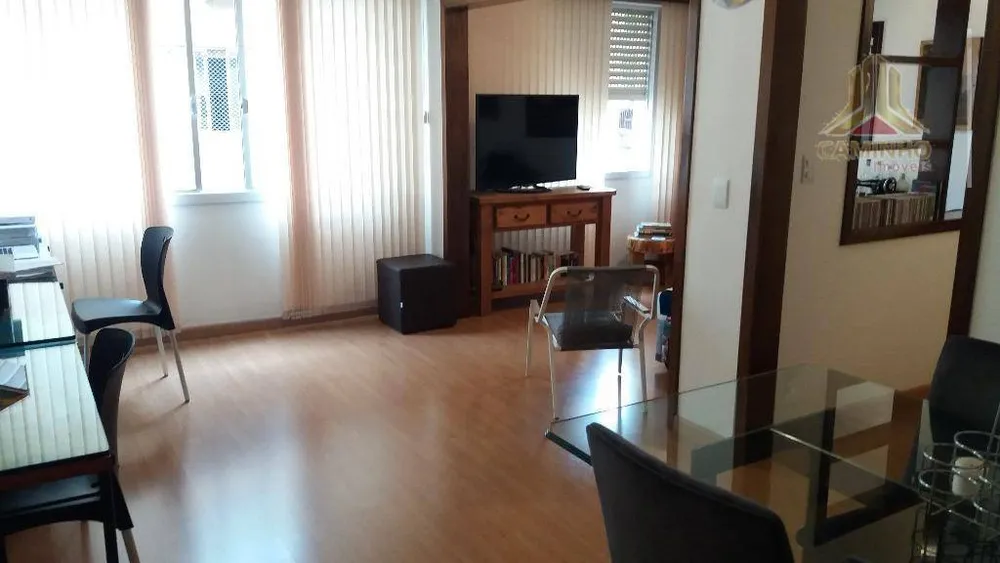 Apartamento, 2 quartos, 91 m² - Foto 1