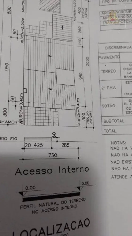 Sobrado, 3 quartos, 200 m² - Foto 4