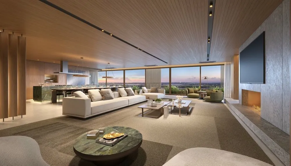 Apartamento, 4 quartos, 342 m² - Foto 2