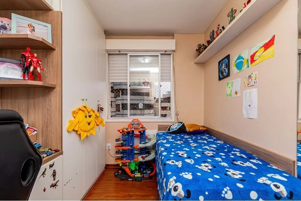 Apartamento, 3 quartos, 73 m² - Foto 1