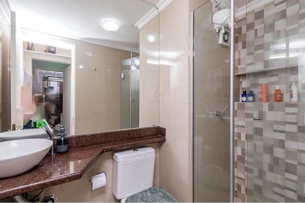 Apartamento, 3 quartos, 73 m² - Foto 3