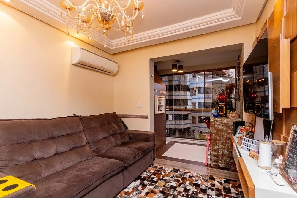 Apartamento, 3 quartos, 73 m² - Foto 2
