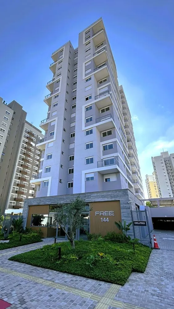 Apartamento, 3 quartos, 105 m² - Foto 2