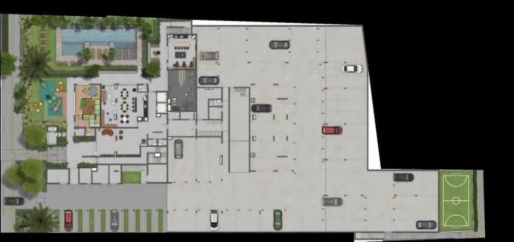 Apartamento, 3 quartos, 105 m² - Foto 8