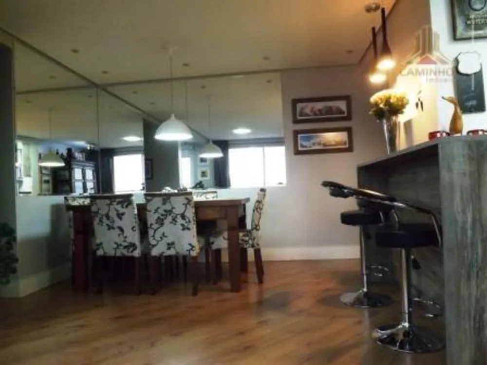 Apartamento, 3 quartos, 80 m² - Foto 3