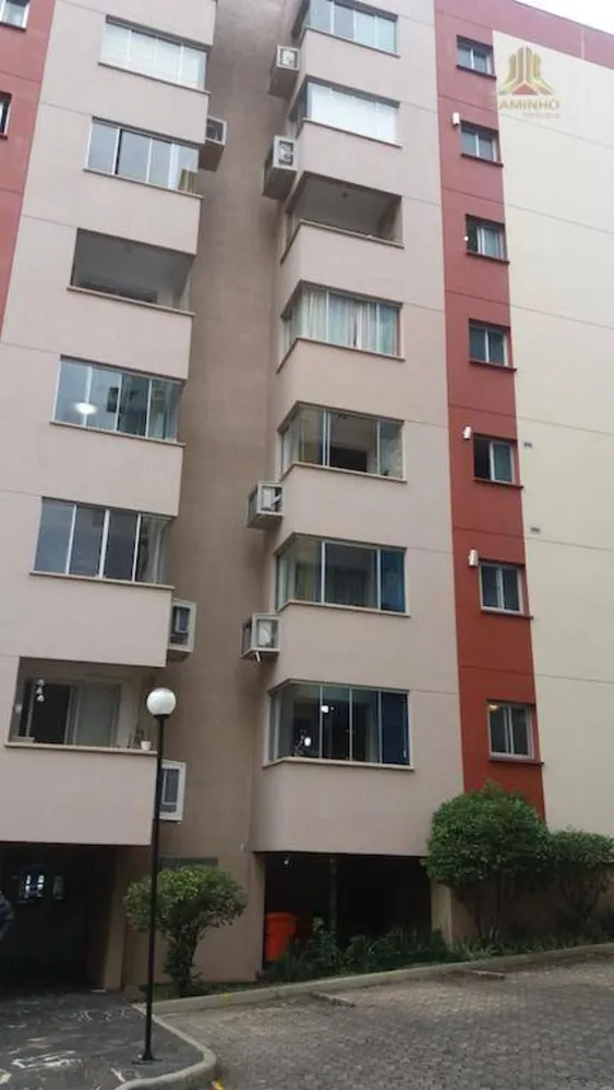 Apartamento, 2 quartos, 61 m² - Foto 1