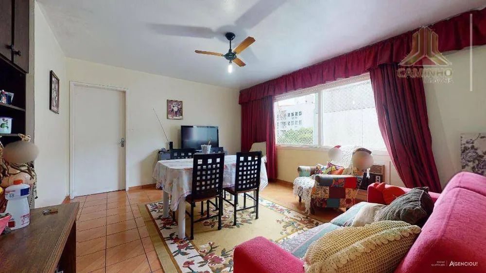Apartamento, 3 quartos, 80 m² - Foto 1