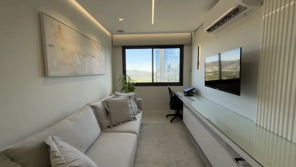 Apartamento, 1 quarto, 43 m² - Foto 1
