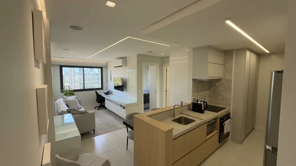 Apartamento, 1 quarto, 43 m² - Foto 5