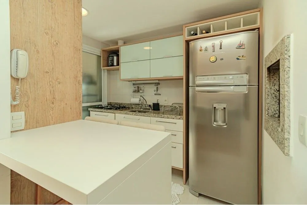 Apartamento, 2 quartos, 69 m² - Foto 2