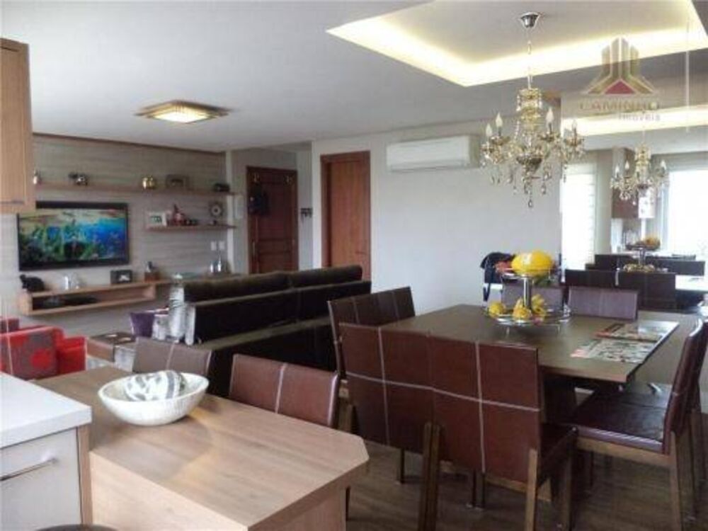 Apartamento, 3 quartos, 136 m² - Foto 4
