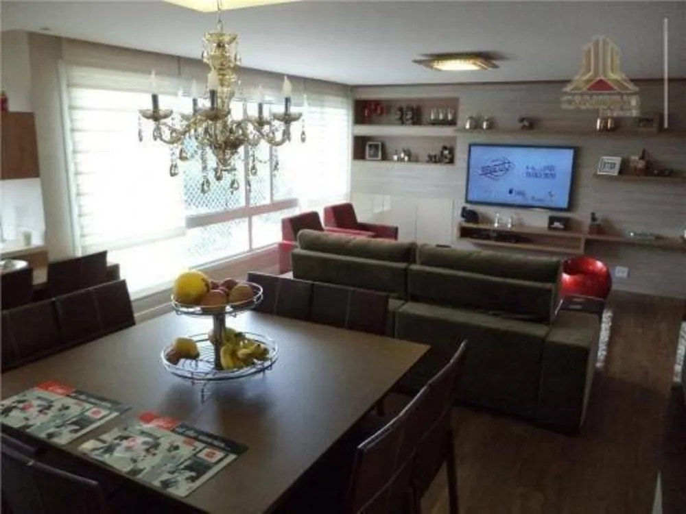 Apartamento, 3 quartos, 136 m² - Foto 6