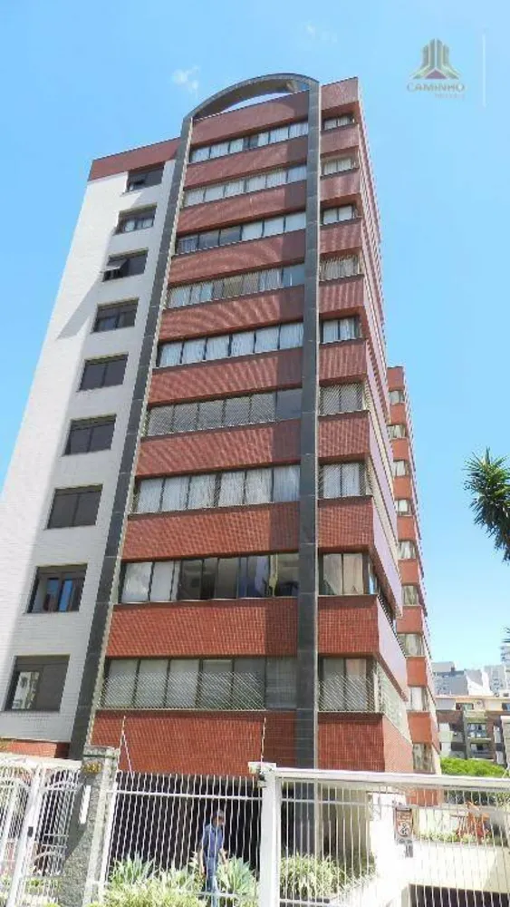 Apartamento, 3 quartos, 163 m² - Foto 1