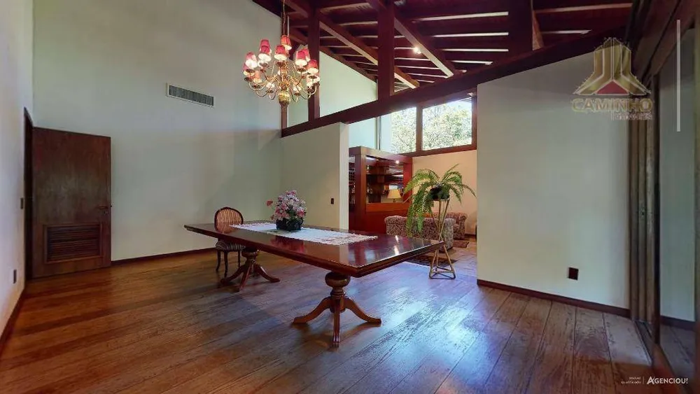 Casa de Condomínio, 4 quartos - Foto 1