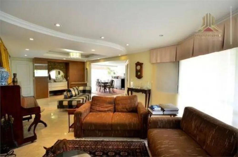 Apartamento, 3 quartos, 320 m² - Foto 1