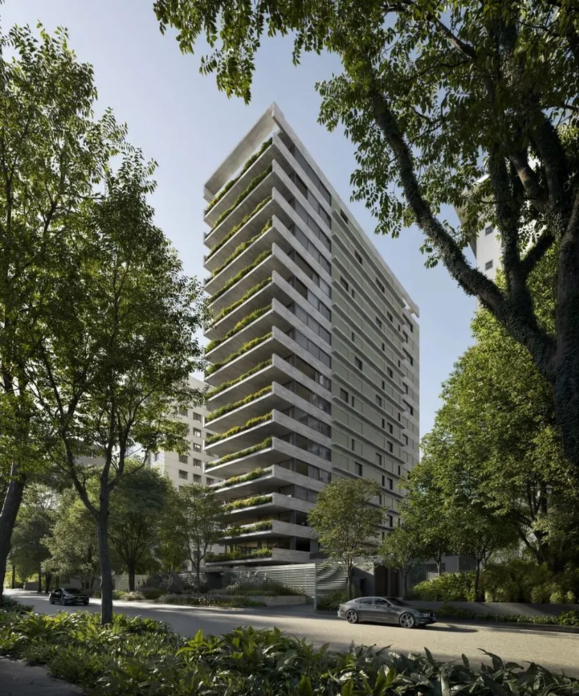 Cobertura, 4 quartos, 968 m² - Foto 1