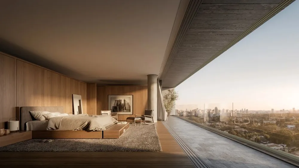 Cobertura, 4 quartos, 968 m² - Foto 4