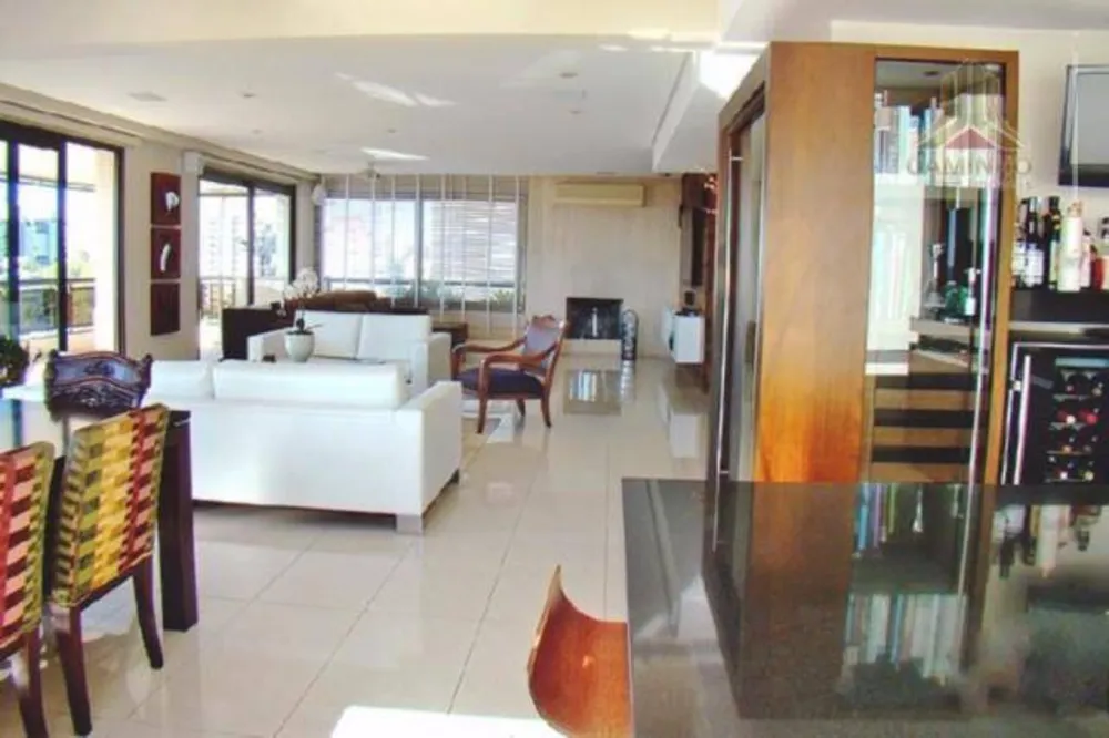 Apartamento, 3 quartos, 347 m² - Foto 1