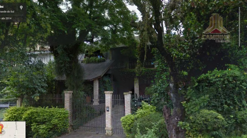 Casa, 6 quartos, 600 m² - Foto 1