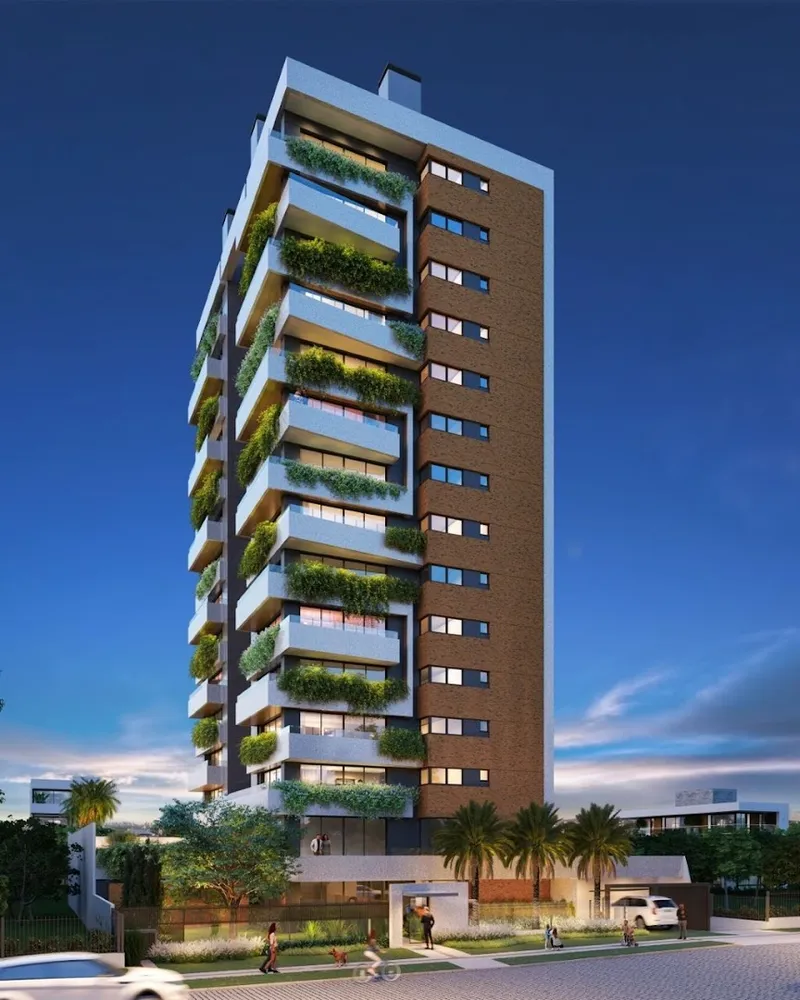 Apartamento, 3 quartos, 151 m² - Foto 1