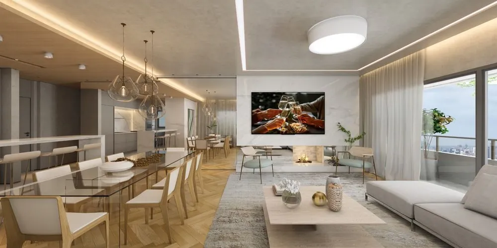 Apartamento, 3 quartos, 151 m² - Foto 9