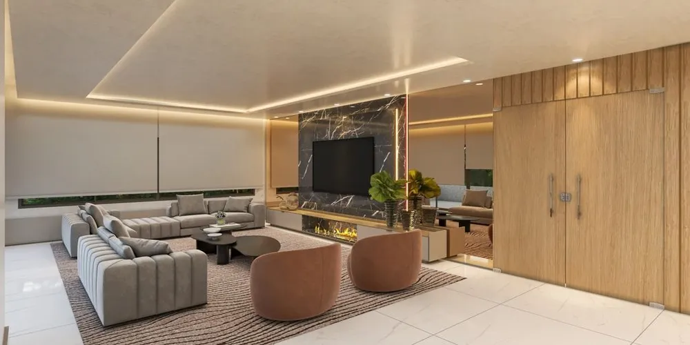 Apartamento, 3 quartos, 151 m² - Foto 6