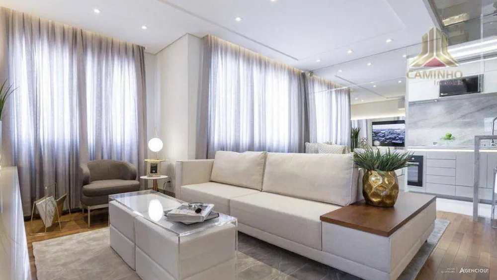 Apartamento, 2 quartos, 58 m² - Foto 1