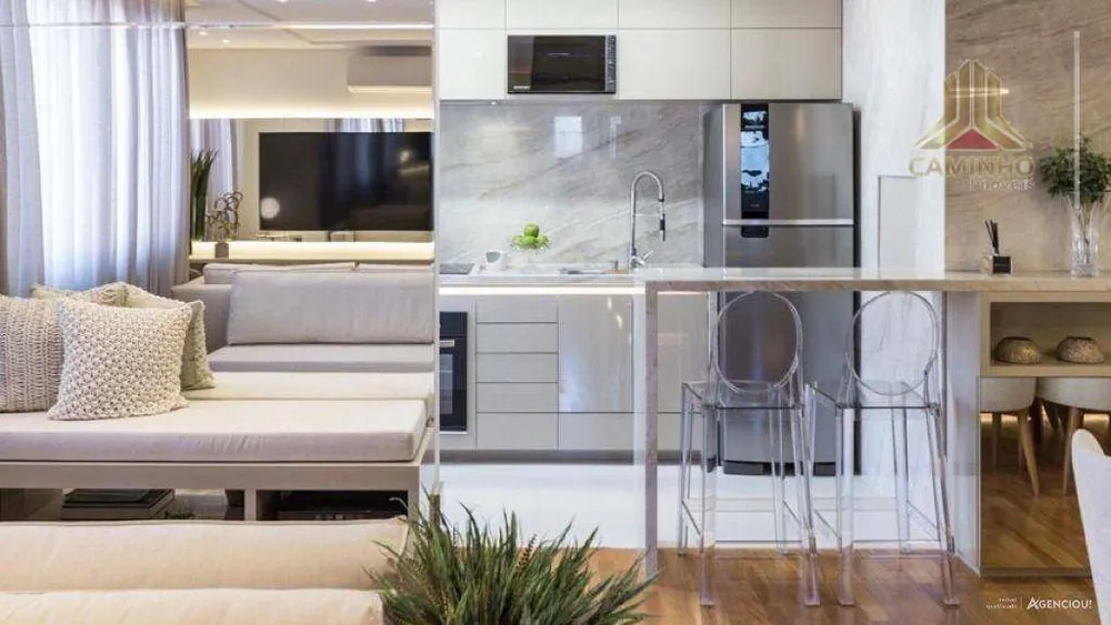 Apartamento, 2 quartos, 58 m² - Foto 4