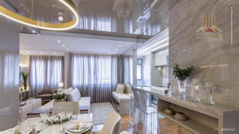Apartamento, 2 quartos, 58 m² - Foto 6