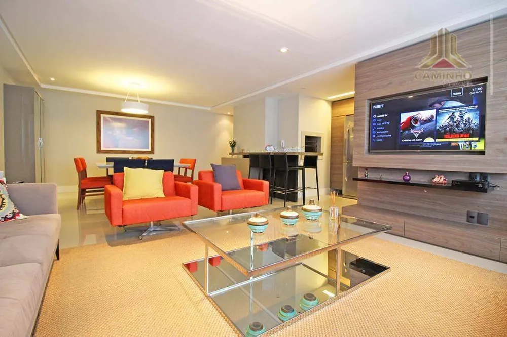Apartamento, 3 quartos, 124 m² - Foto 3