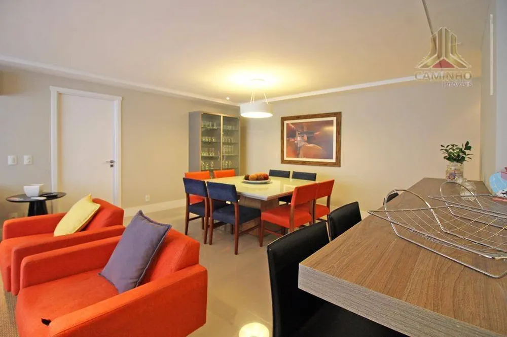 Apartamento, 3 quartos, 124 m² - Foto 2