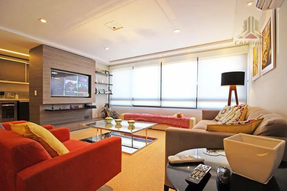 Apartamento, 3 quartos, 124 m² - Foto 4