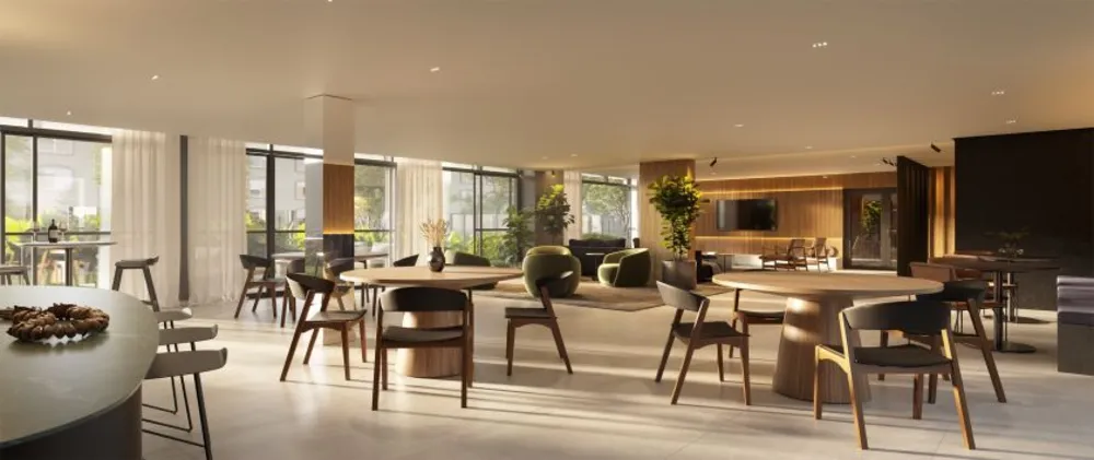 Cobertura, 3 quartos, 222 m² - Foto 3