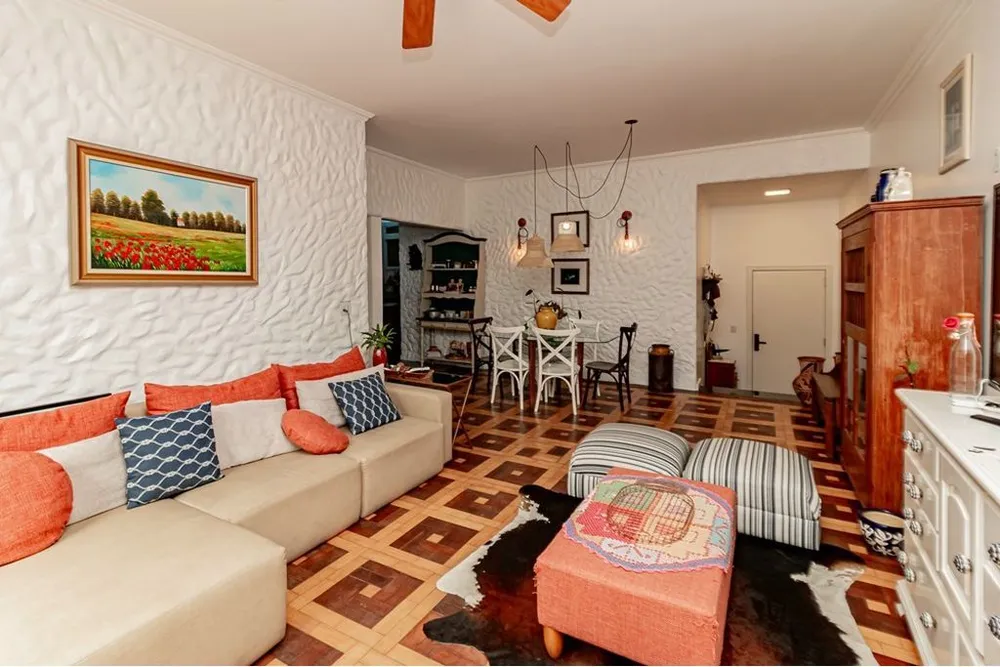 Apartamento, 3 quartos, 145 m² - Foto 1