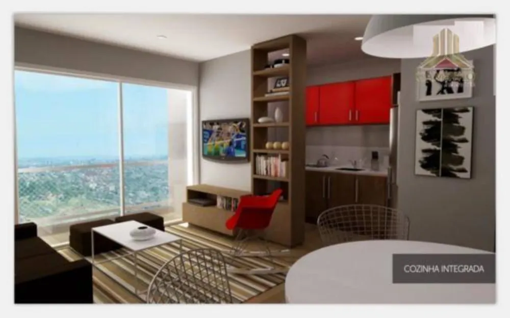 Apartamento, 2 quartos, 64 m² - Foto 1