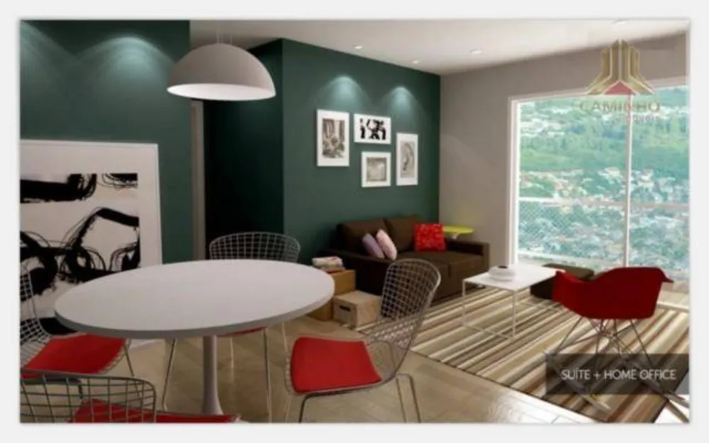Apartamento, 2 quartos, 64 m² - Foto 2